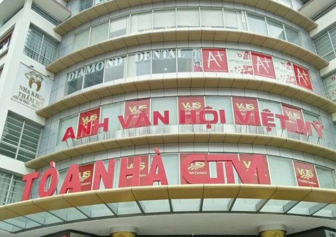 Cho thuê văn phòng tại dự án CTM Building - 299 Cầu Giấy