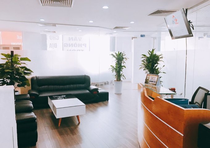 Cho thuê văn phòng tại dự án CTM Building - 299 Cầu Giấy