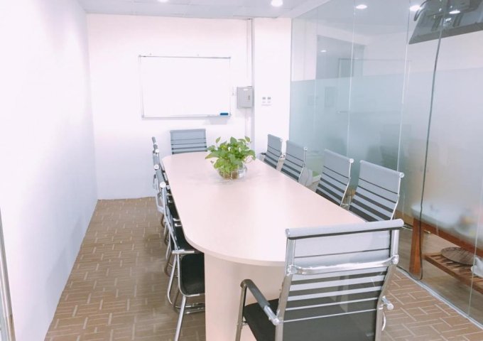 Cho thuê văn phòng tại dự án CTM Building - 299 Cầu Giấy