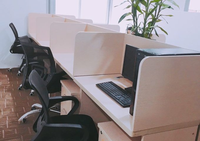 Cho thuê văn phòng tại dự án CTM Building - 299 Cầu Giấy