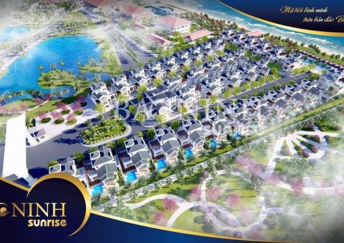 Đầu tư nghỉ dưỡng ven biển Bảo Ninh Sunrise chỉ từ 200 triệu/36 năm, LH 0905598917