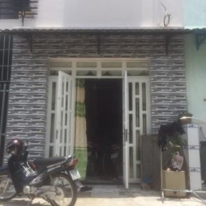 Bán nhà Thuận Giao 17, khu phố Hòa Lân 2, P Thuận Giao, Thuận An, Bình Dương