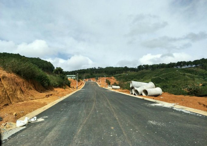 Bán đất nền dự án khu đô thị Vạn Xuân - Langbiang Town