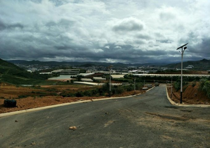 Bán đất nền dự án khu đô thị Vạn Xuân - Langbiang Town