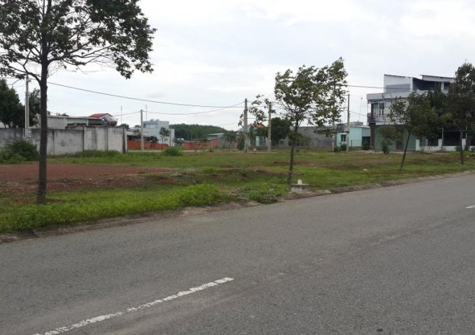 Đất nền gần sân bay Long Thành, Đồng Nai, 108m2, giá chỉ 400triệu/nền