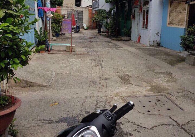 Bán nhà hẻm 76 Phùng Tá Chu, An Lạc A, DT: 4,25x14m, 2 tấm