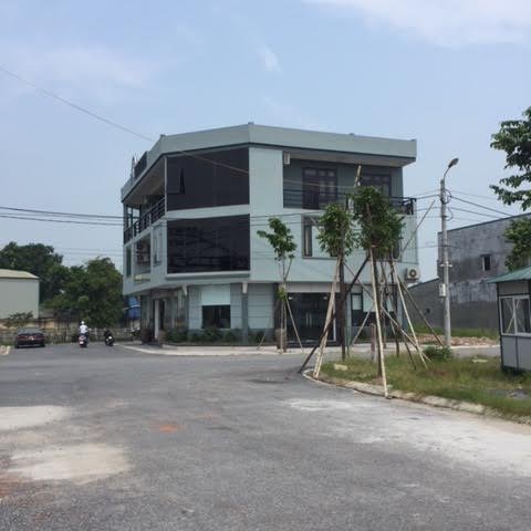 Dự án khu công nghiệp Phong Phú thuộc công ty CP 658, phường Tiền Phong, TP Thái Bình