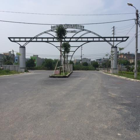 Dự án khu công nghiệp Phong Phú thuộc công ty CP 658, phường Tiền Phong, TP Thái Bình
