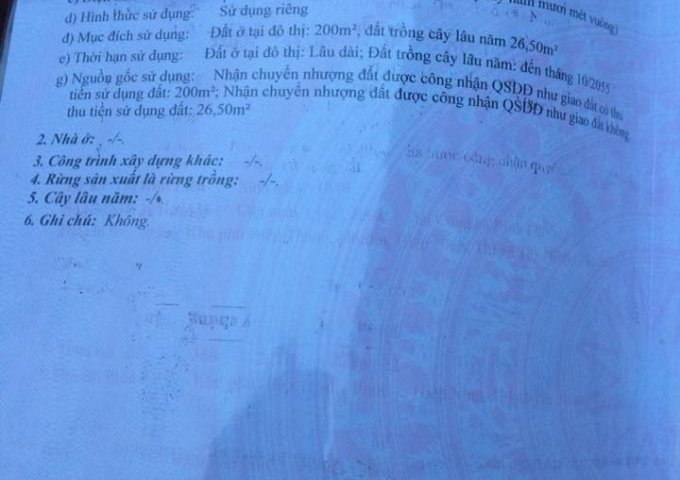 Bán nhà riêng tại đường Nguyễn Văn Cừ, P2, TP Tây Ninh, Tây Ninh giá 2 TỶ 700 triệu