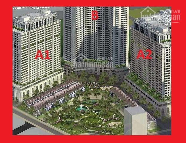 Cực hot, khu chung cư IA20 Ciputra, ngang tầm đẳng cấp 5 sao, giá gốc chỉ 18,5 tr/m2. LH 0981842889
