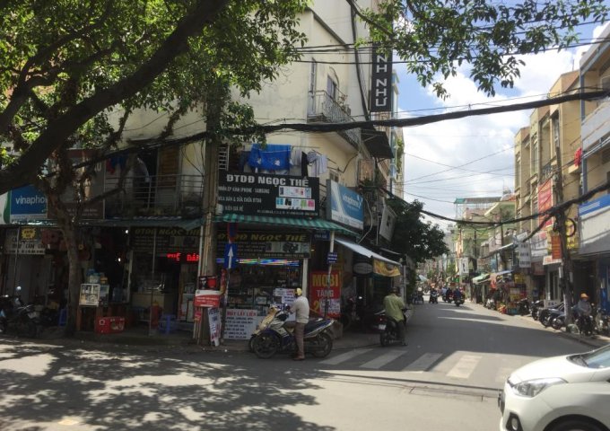 Bán đất trống 2 mặt tiền 22 Nguyễn Văn Huyên, Tân Thạnh, Tân Phú