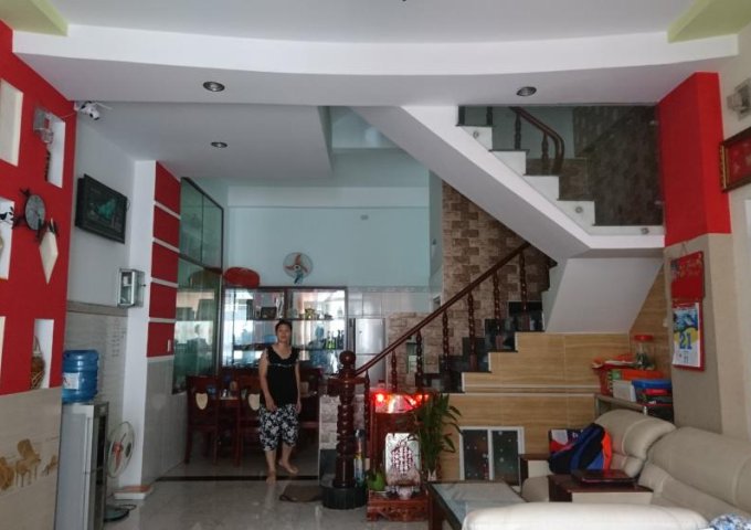 Bán nhà hẻm 305 Lê Văn Quới, P. Bình Trị Đông, Bình Tân, 3 tầng, 5x12m, 4.5 tỷ TL