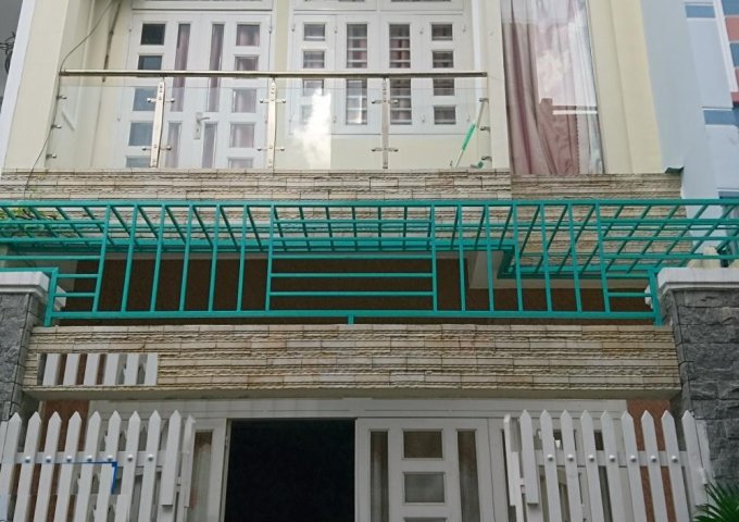 Bán nhà hẻm 305 Lê Văn Quới, P. Bình Trị Đông, Bình Tân, 3 tầng, 5x12m, 4.5 tỷ TL