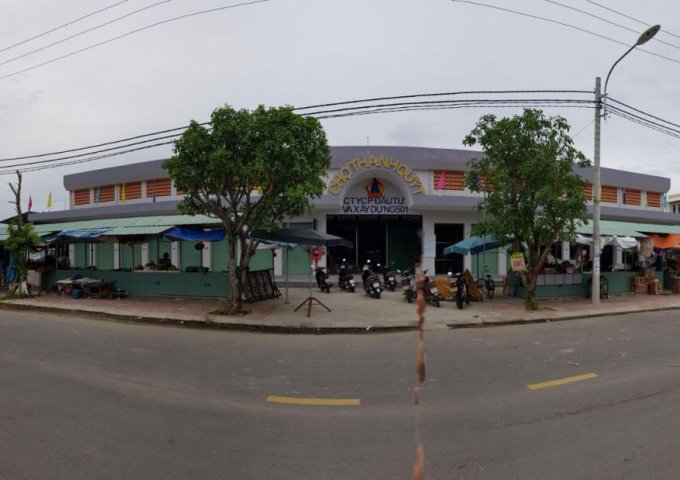 Mặt tiền đường Quốc lộ 1A, 781 triệu, sát chợ 30m, tấp nập mua bán