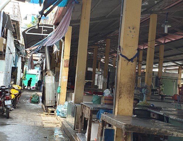 BÁN NHÀ CHỢ TAM HÀ, TÔ NGỌC VÂN_ THỦ ĐỨC