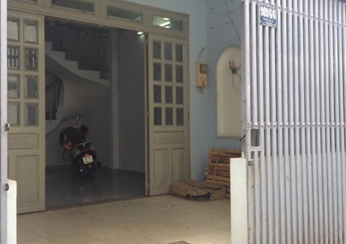 Cho thuê nhà nguyên căn 70m2, 1 trệt 1 lầu, phường Bình Chiểu, Thủ Đức