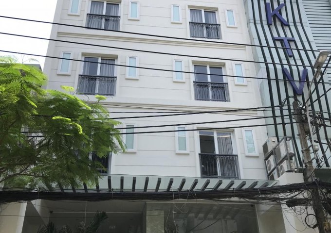 Bán khách sạn 157 đường Nguyễn Du, P. Bến Thành, quận 1, DT: 10.5x 19m, 7 tầng, giá: 61 tỷ
