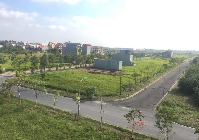 Bán đất nền dự án đất nền V-Green City, Phố Nối, Hưng Yên