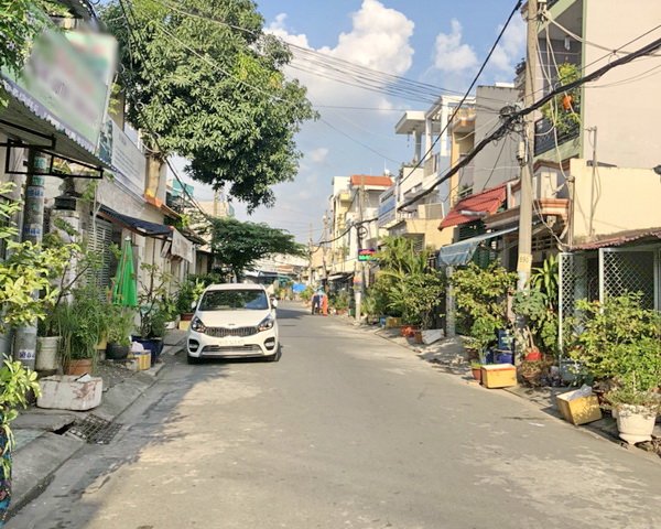 Bán nhà cấp 4 mặt tiền Đường số 33 phường Tân Kiểng Quận 7