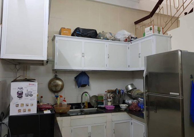 Cần bán nhà riêng 3 tầng.28m2.TT CSSV – Thượng Đình.Thanh Xuân.2 mặt ngõ