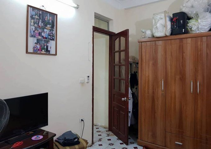 Cần bán nhà riêng 3 tầng.28m2.TT CSSV – Thượng Đình.Thanh Xuân.2 mặt ngõ