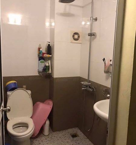 Cần bán nhà riêng 3 tầng.28m2.TT CSSV – Thượng Đình.Thanh Xuân.2 mặt ngõ