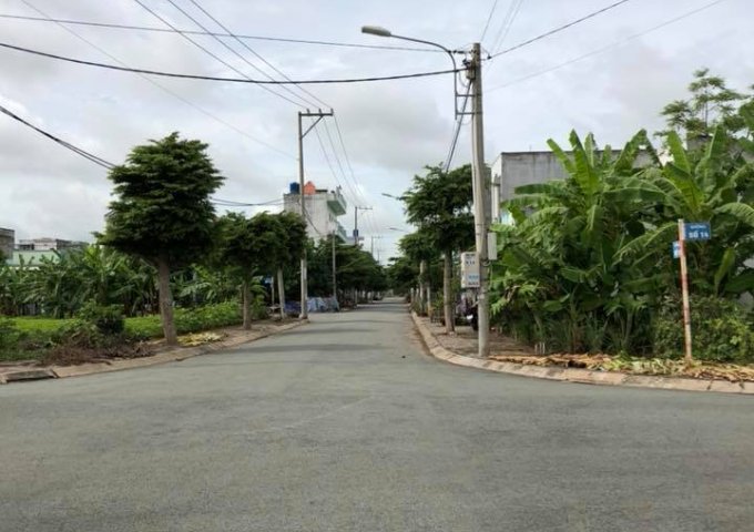 Cần bán 2 lô đất cặp đường 20 KDC Nam Long - Bến Lức - Long An