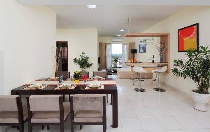 Bán căn hộ chung cư tại Dự án Khu phức hợp Biên Hòa Square, Biên Hòa, Đồng Nai diện tích 47m2 giá 1.2 Tỷ