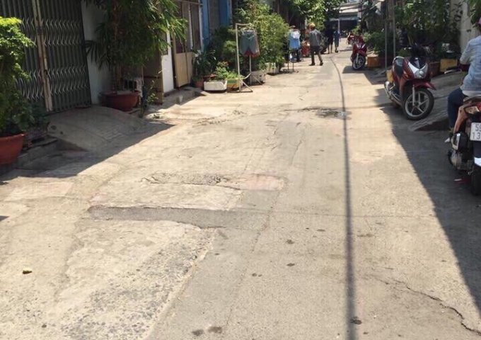 Bán nhà hẻm 209, Nguyễn Văn Lượng, Phường 10, Gò Vấp 3,55 tỷ