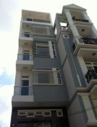 Nhà hẻm 246 Xô Viết Nghệ Tĩnh gần cầu Thị Nghè, 1 T, 3 L, 5.5 tỷ