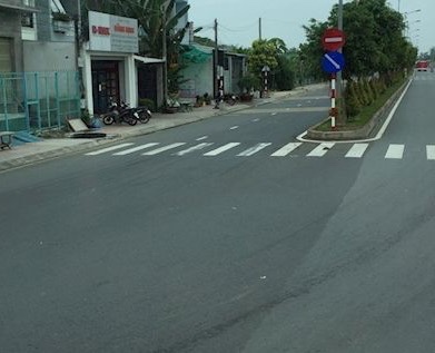 Cần Bán Mặt Tiền Nguyễn Văn Siêu Bến Lức 100m2 SHR 850 Triệu.