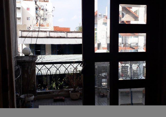 Bán nhà hẻm 28, Huỳnh Khương An, P5, Gò Vấp, hẻm thông ra Nguyễn Văn Nghi, cách Phạm Văn Đồng 300m