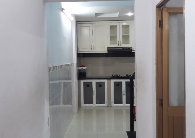 Bán nhà hẻm 28, Huỳnh Khương An, P5, Gò Vấp, hẻm thông ra Nguyễn Văn Nghi, cách Phạm Văn Đồng 300m