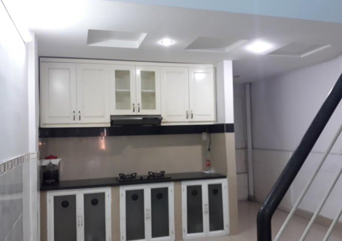 Bán nhà hẻm 28, Huỳnh Khương An, P5, Gò Vấp, hẻm thông ra Nguyễn Văn Nghi, cách Phạm Văn Đồng 300m