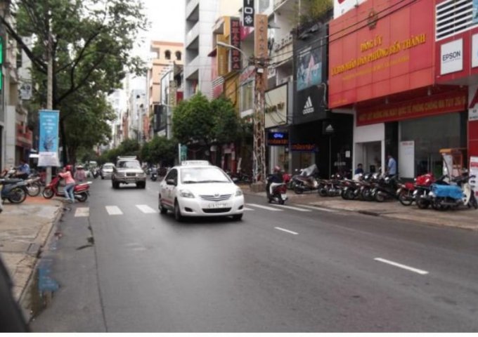 Bán nhà mặt tiền đường Ngô Thị Thu Minh,phường 2,quận Tân Bình (3.8x15)m