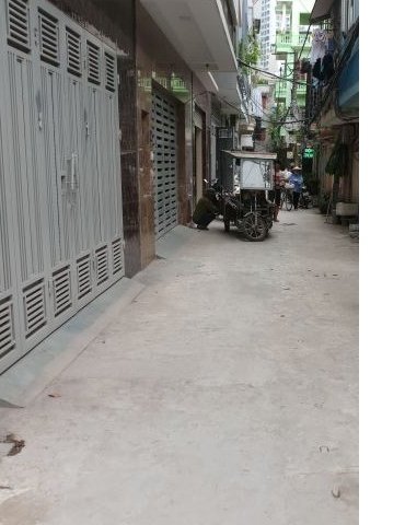 Bán nhà 135/6E Hòa Hưng,p12,q10,48m2,4L đúc gần CLB Lan Anh