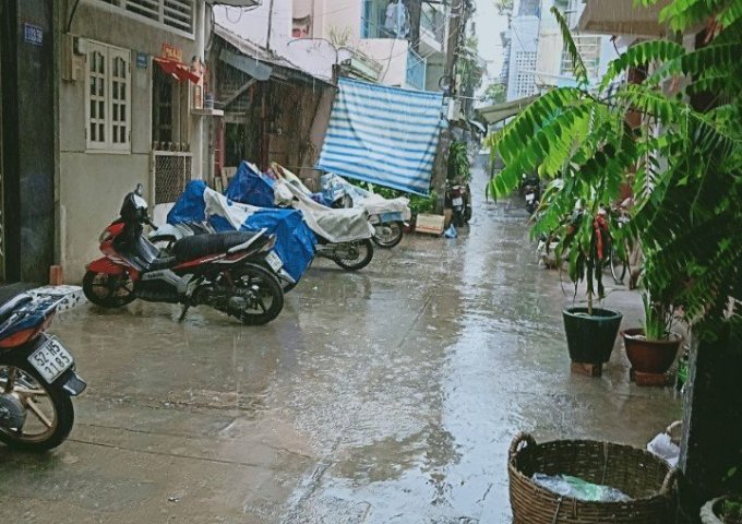 Bán nhà hẻm 1133/43 đường 3/2, P. 6, Q. 11, DT 27 m2, giá 3 tỷ