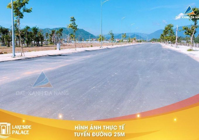 VÌ SAO NÊN MUA ĐẤT BIỆT THỰ CAO CẤP DỰ ÁN LAKESIDE PLACE GẦN TRUNG TÂM QUẬN LIÊN CHIỂU. 