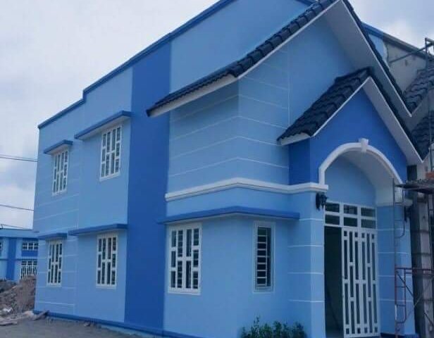 Bán nhà giá rẻ khu đô thị Huỳnh Gia Phát, Bàu Bàng, Bình Dương