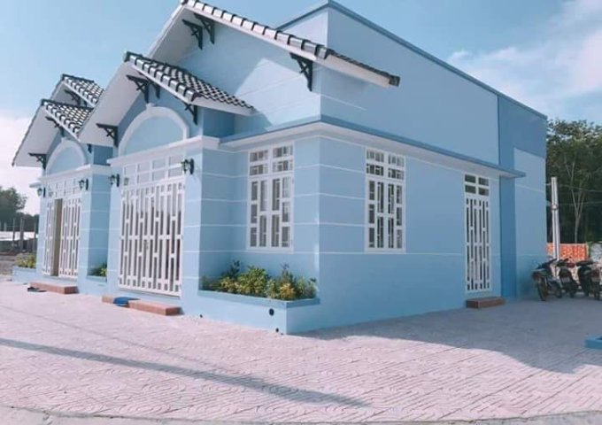 Bán nhà giá rẻ khu đô thị Huỳnh Gia Phát, Bàu Bàng, Bình Dương