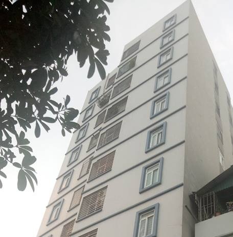 Bán nhà Chung cư Mini phố Phan Đình Giót, Phương Liệt: 160m2, 8 tầng, giá 16.5 tỷ.