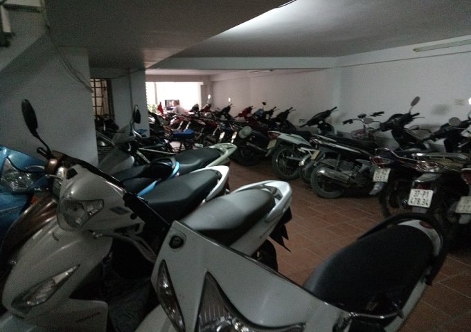 Bán nhà Chung cư Mini phố Phan Đình Giót, Phương Liệt: 160m2, 8 tầng, giá 16.5 tỷ.