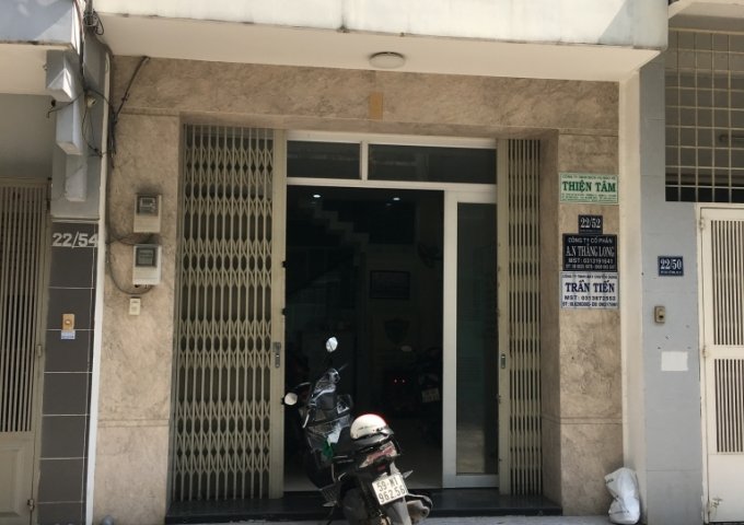 Chính chủ cho thuê nhà 22/52 Cư Xá Lữ Gia, phường 15, quận 11, DT: 4x18m, trệt, 3 lầu