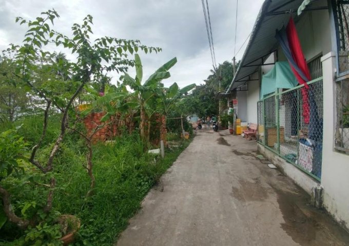 bán nền thổ cư 100% hẻm 98 tầm vu diện tích 140m2 hưng lợi , ninh kiều