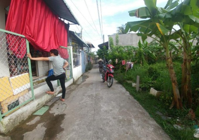 bán nền thổ cư 100% hẻm 98 tầm vu diện tích 140m2 hưng lợi , ninh kiều