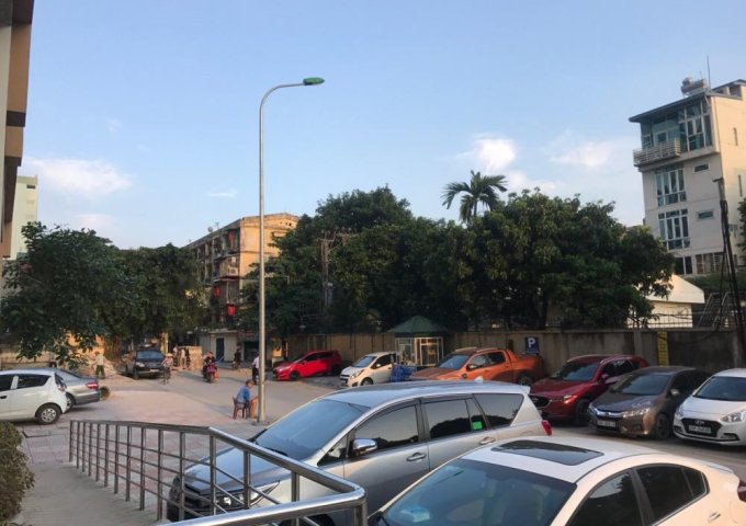 Bán căn hộ tầng 2 chung cư A1 Kim Giang