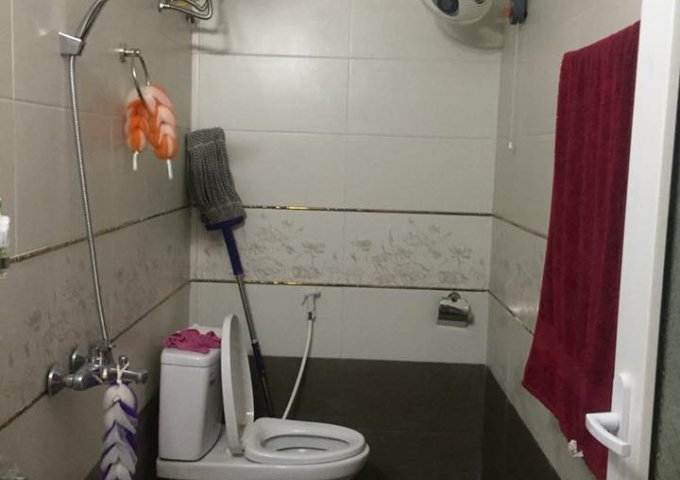 Bán nhà 4 tỷ mặt đường Chu Văn An, khu đô thị Hoà Vượng (Tây Bắc)