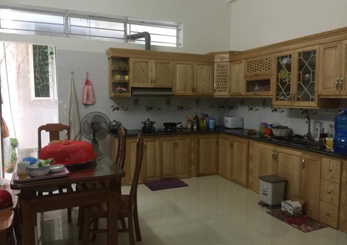 Bán nhà 4 tỷ mặt đường Chu Văn An, khu đô thị Hoà Vượng (Tây Bắc)