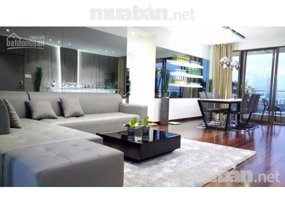 Cần bán căn hộ cao cấp Phú Mỹ Hưng, quận 7, 146m2, giá bán: 4,8 tỷ.