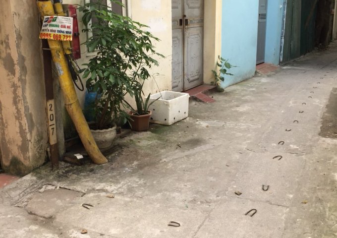 Bán nhà số 14 ngách 124 ngõ 158 Ngọc Hà Ba Đình HN
